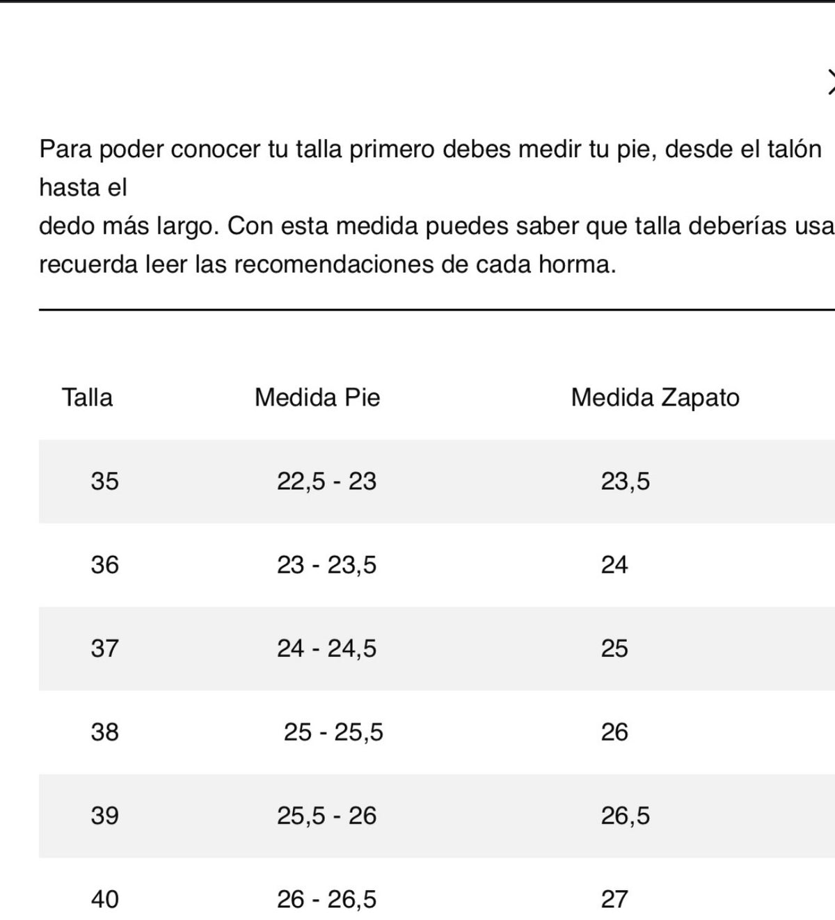 BOTÍN FIGARO